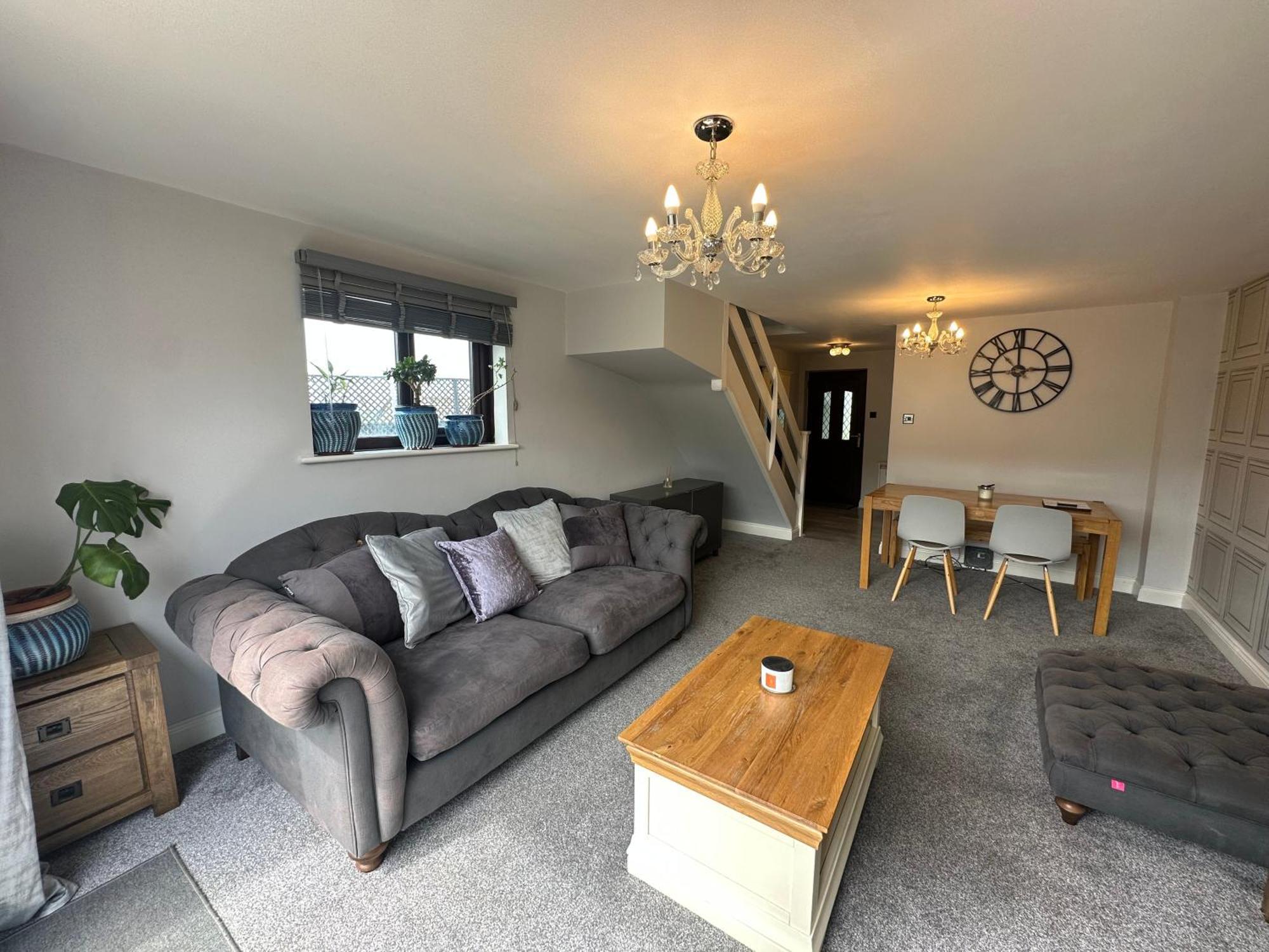 Holiday home Modern 2 Bedroom House Spacious Large Garden
