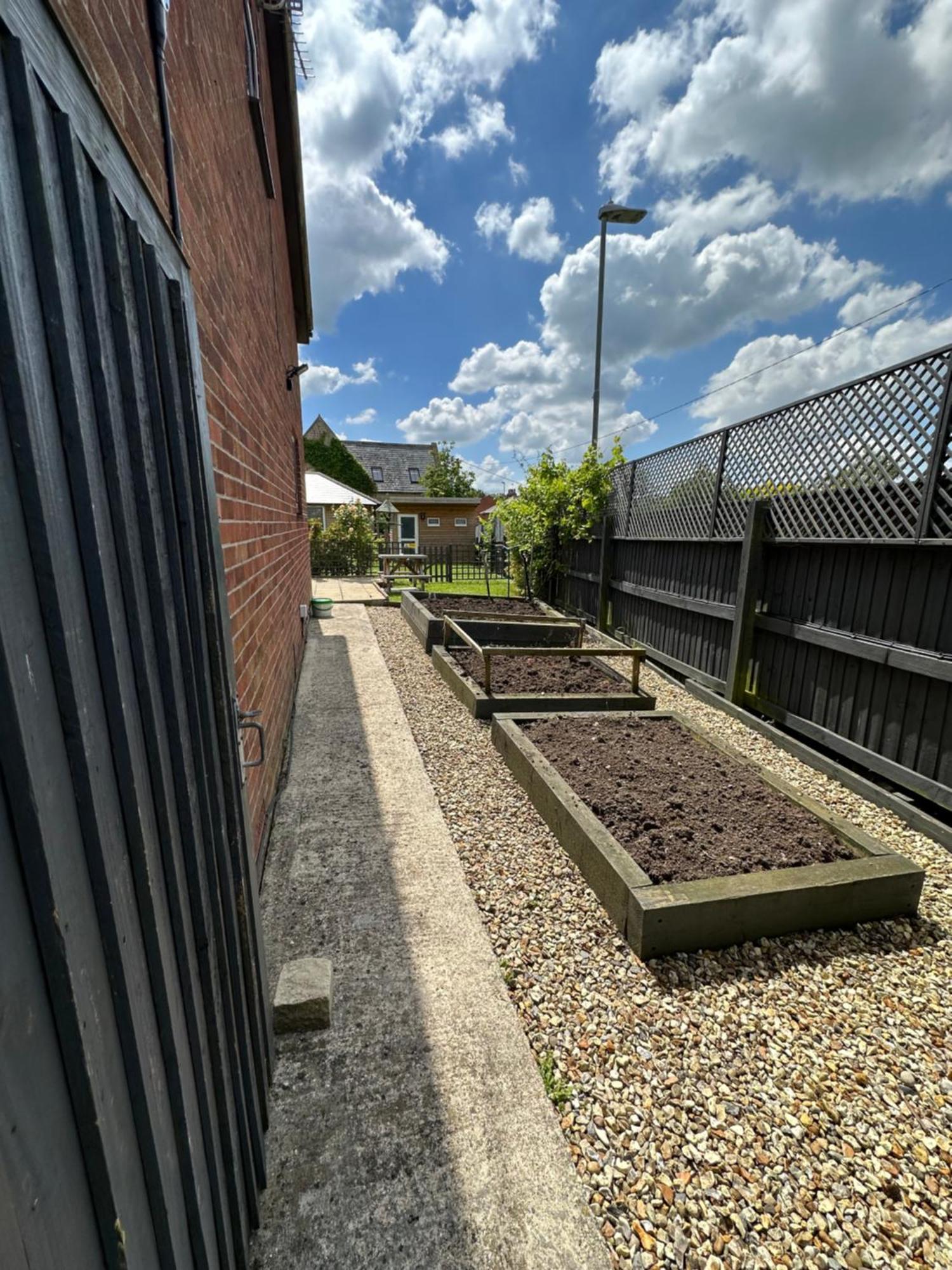 Holiday home Modern 2 Bedroom House Spacious Large Garden Westbury (Wiltshire)