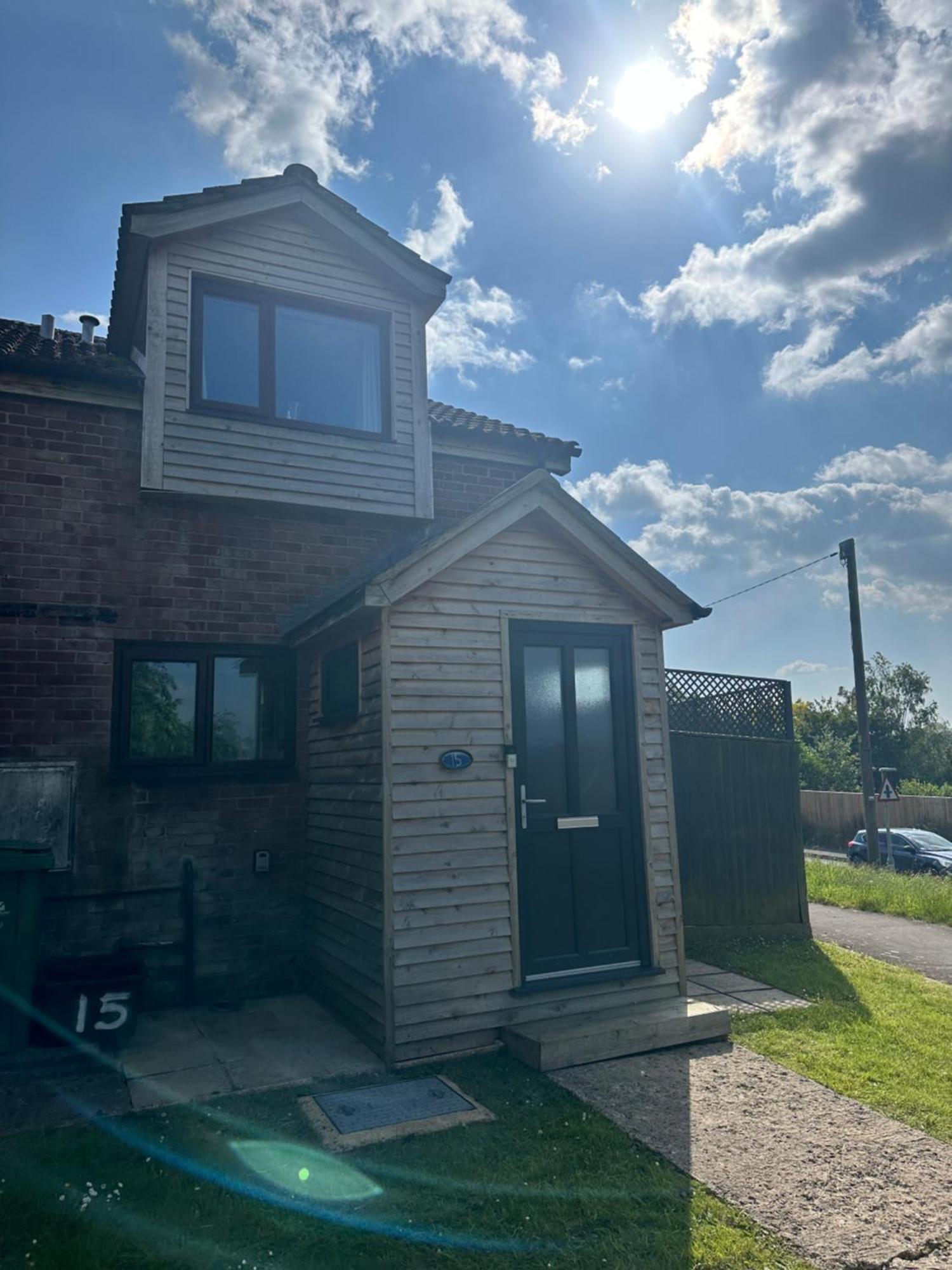 Holiday home Modern 2 Bedroom House Spacious Large Garden Westbury (Wiltshire)