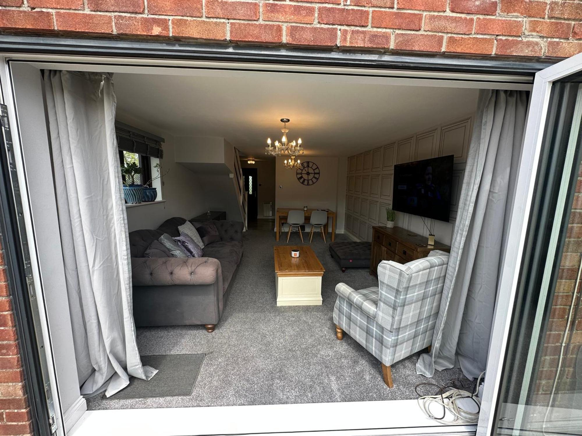 Holiday home Modern 2 Bedroom House Spacious Large Garden Westbury (Wiltshire)